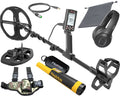 Nokta The Legend 2 metaaldetector met gratis AccuPOINT pinpointer