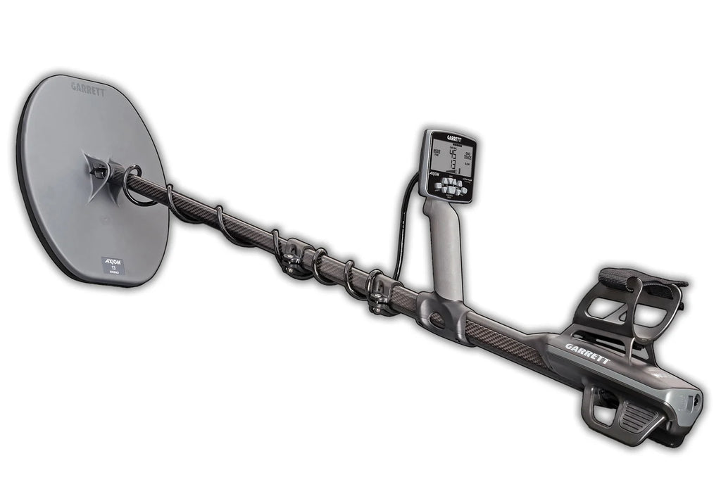 Garret Axiom