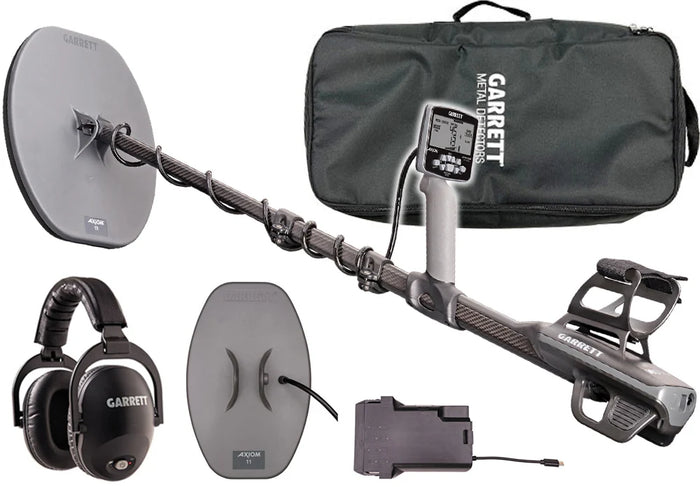 Garret Axiom