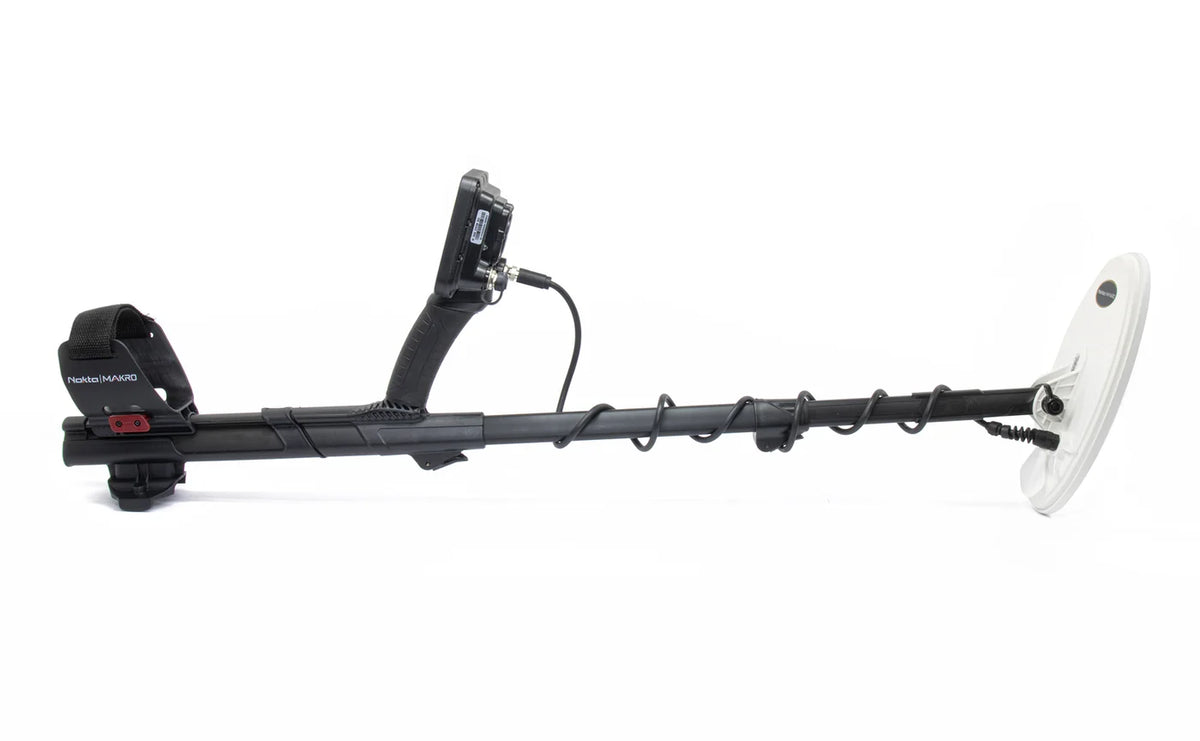 Nokta Makro Gold Finder 2000 metaaldetector