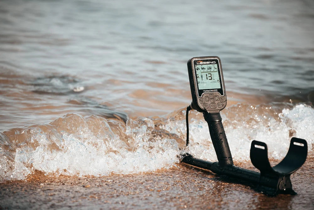 Nokta The Legend PRO metaaldetector met Nokta-Pointer