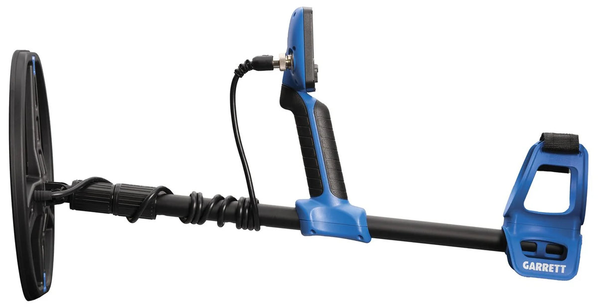 Garrett Vortex VX7 metaaldetector met gratis Pro-Pointer AT