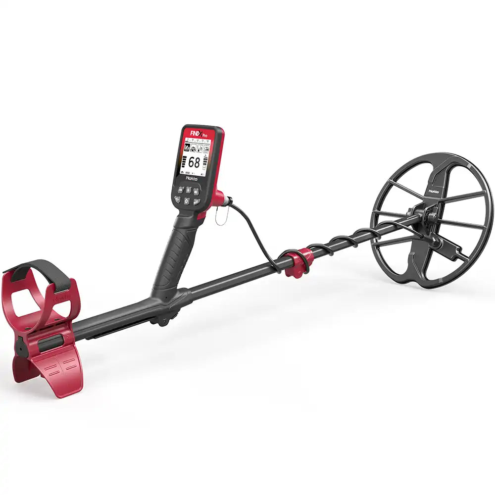 Nokta FINDX Pro metaaldetector starterspakket